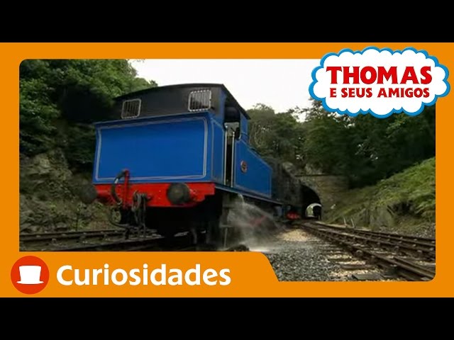 Thomas e Seus Amigos, A roda d'água (China) e mais!