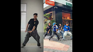 Guru Randhawa Azul Trending Dance Shorts Wseven 07 