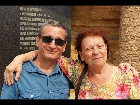 Одесса экскурсии - одесские катакомбы / видео Vital Way