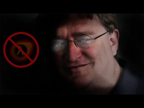 КАК ГЕЙБ НЬЮЭЛЛ НА HALF-LIFE 3 КЛАЛ