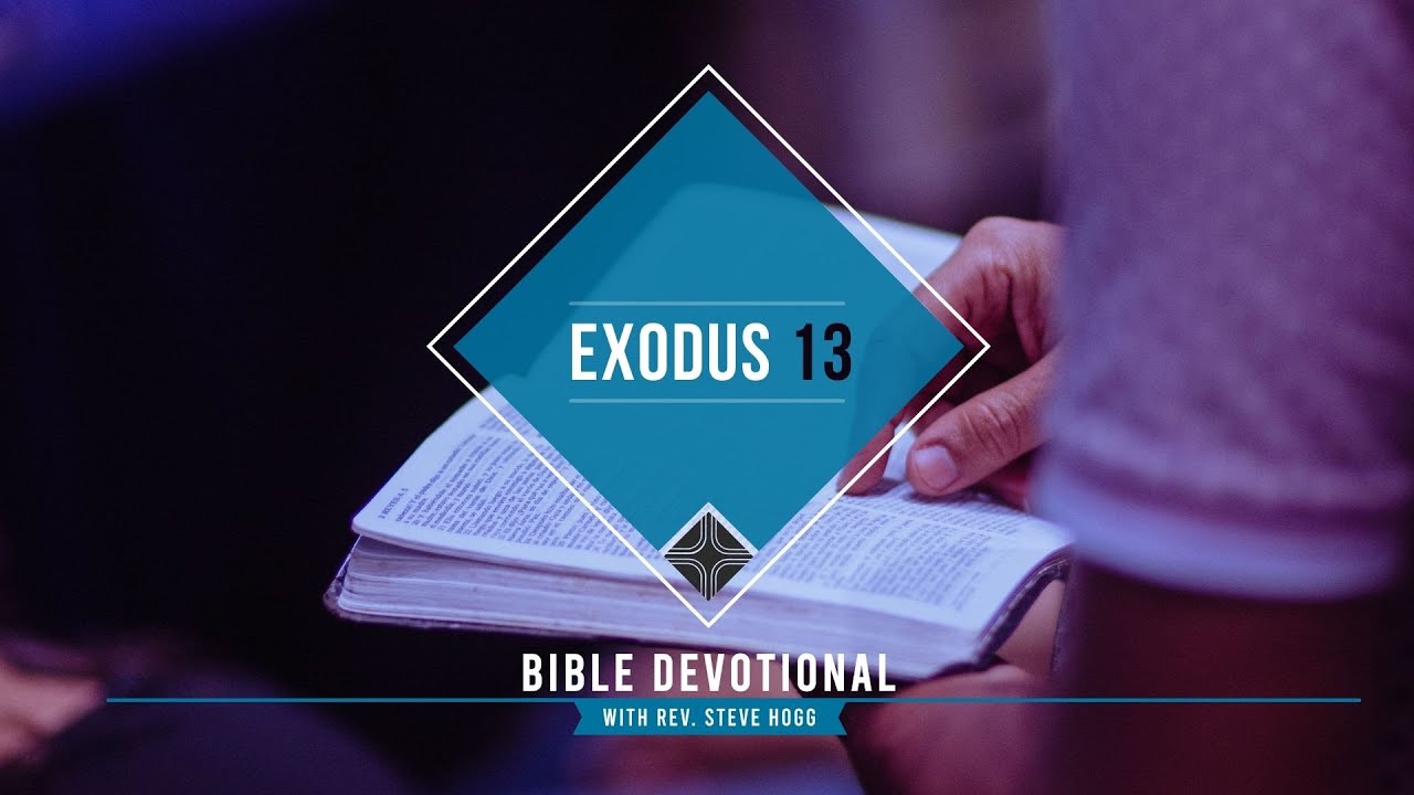 Exodus 13 Explained - YouTube