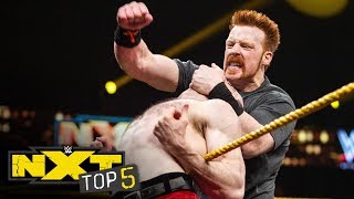 5 more Superstars you didn’t know appeared in NXT: NXT Top 5, Dec. 29, 2019