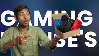🖱️ 7 Best Gaming Mouse's in Telugu | Wired and Wireless Options | Mouse on your Hand! 🕹️