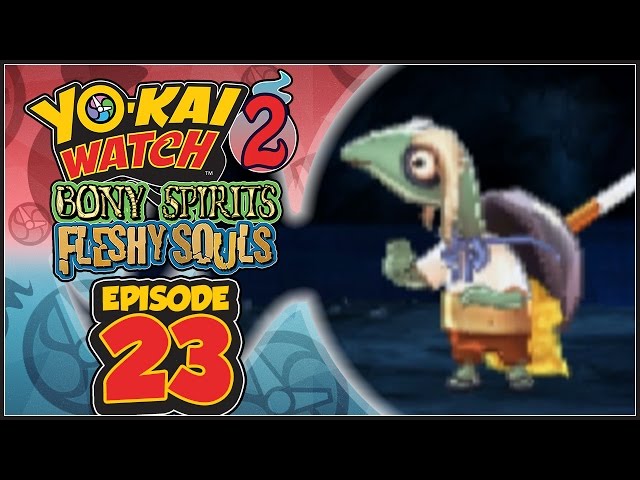 Technobubble: Yo-Kai Watch 2 Food Guide