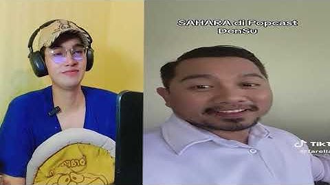 Sahabat Sahara bongkar aib sahara mantan lc? Hubungan gelap dengan agil kdm densu yai mim shock