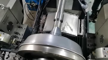 CNC Metal Spinning: Crafting Stainless Steel Mine Lamp Shade Accessories with Precision
