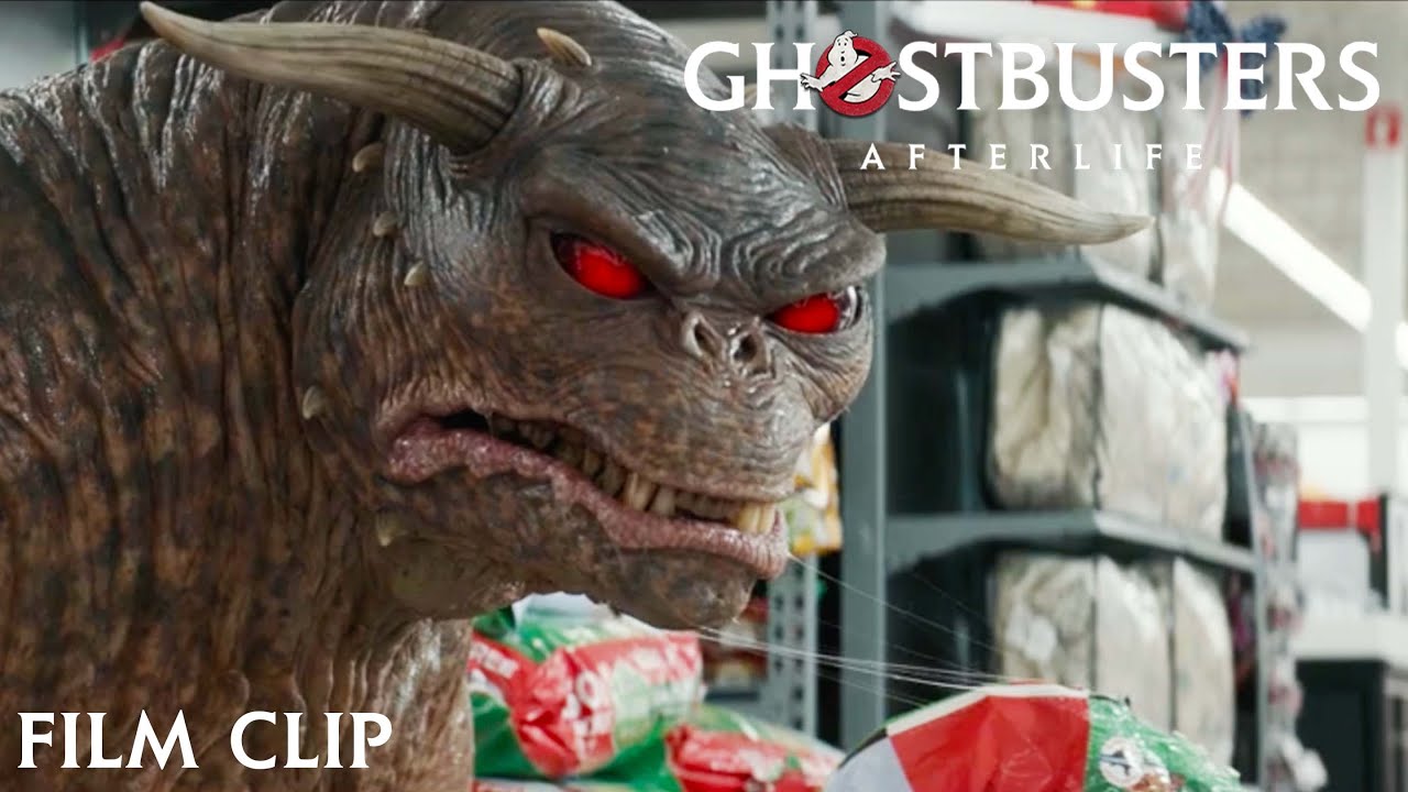 Watch film Ghostbusters: Afterlife | Clip - Hungry