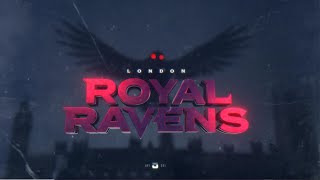 London Royal Ravens CDL 2022 Cod Champs Team Introduction (Championship Weekend)