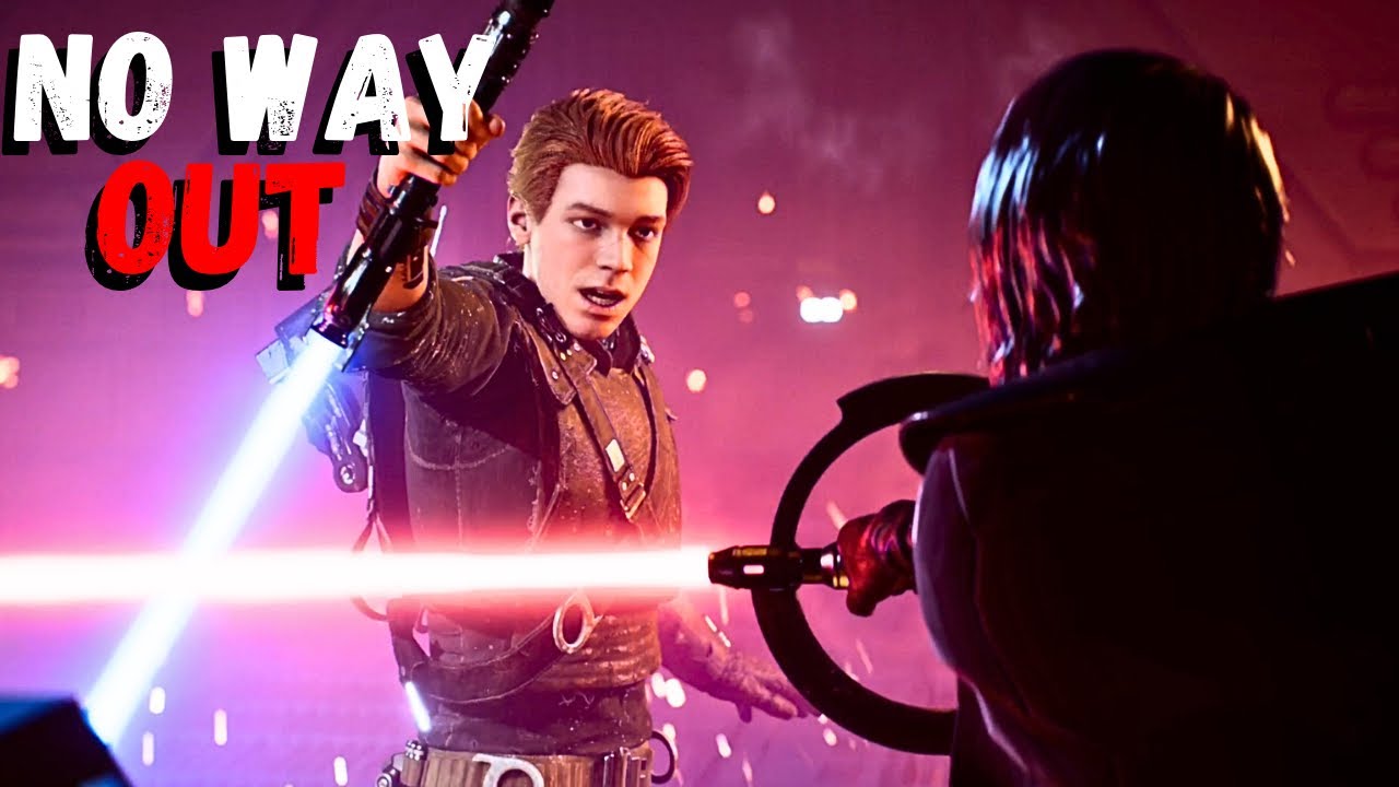 A Rising Jedi Vs The Broken Inquisitor