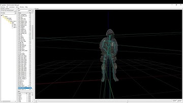 Part 2 GTA San Andreas 3ds Max Tutorial Anims