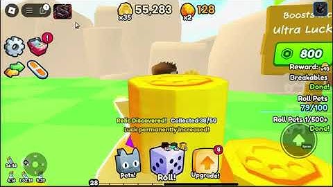 [OP] Pets Go Script Hack - Fast Roll - Auto fish And More [Pastebin]