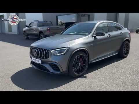 AMG GLC Coupe