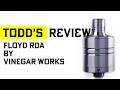 Floyd RDA by Vinegar Works