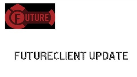 Future Client 2.14.1 update