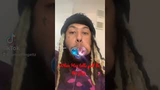 Butt Plug Hue  @hue_jassole #funny #shorts #plug #onhood