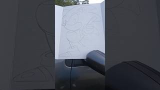 Best Sonic Drawing 2025 #sonicfanart