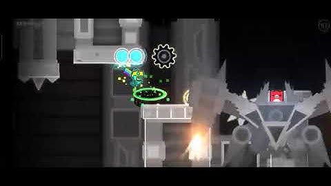 The Zynoxes Preview Geometry dash Bossfight 2.11 #geometrydashbossfight #geometrydash