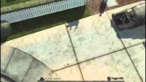 Black Ops Random Grenade Kill