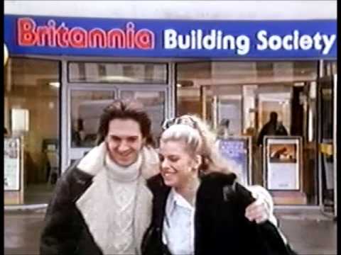 Britannia Building Society advert (1991)