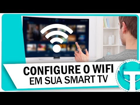 Vídeo: Preciso de WiFi para uma smart TV?