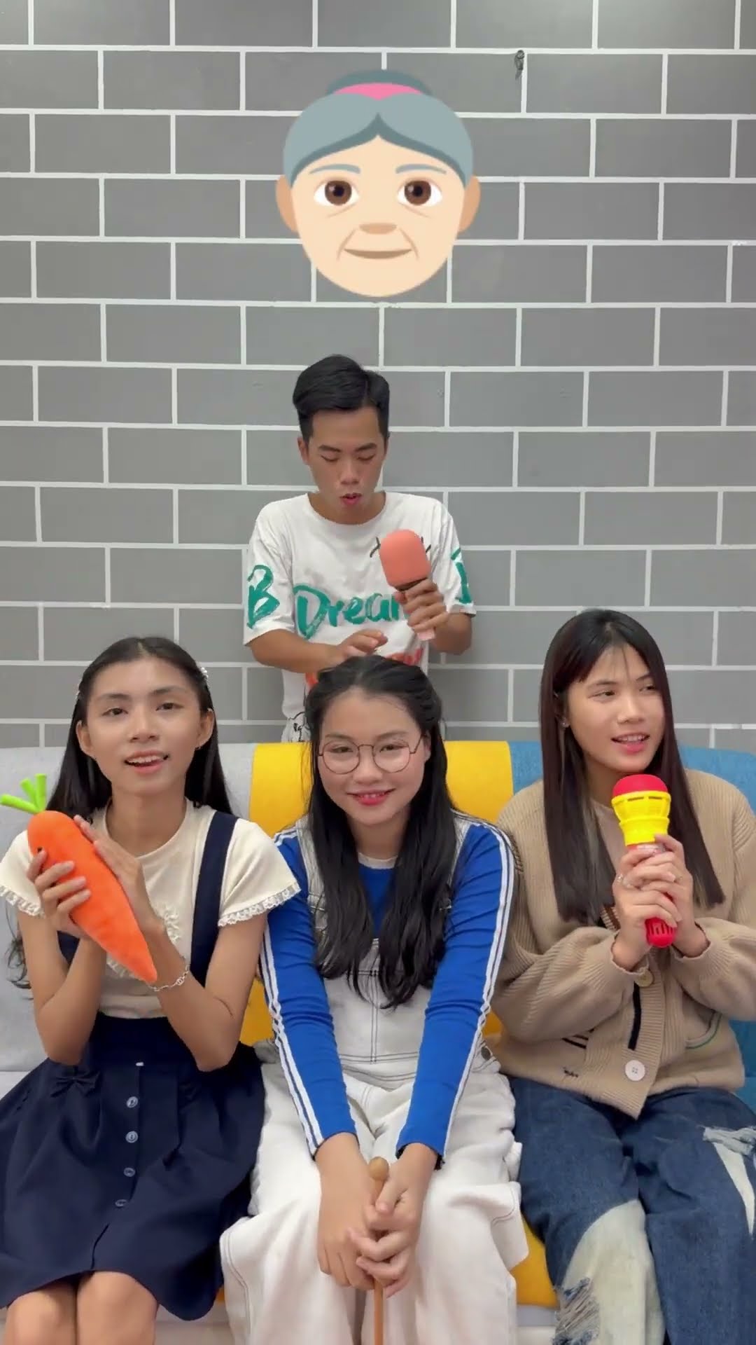 Su Hao melody: sigma boy song cover ?
