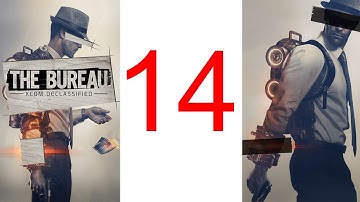 The Bureau XCOM Declassified walkthrough part 14 Gameplay Lets play "XCOM Declassified walkthrough"
