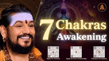 Glimpses of Paramashivoham Level-1 | Discover the Power of #Chakras #KAILASA #NITHYANANDA