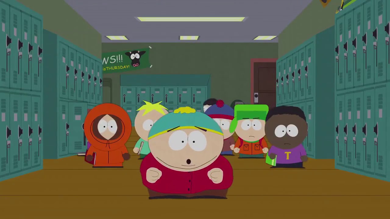 NEW South Park Episode Starts TONIGHT ON COMEDY CENTRAL YouTube