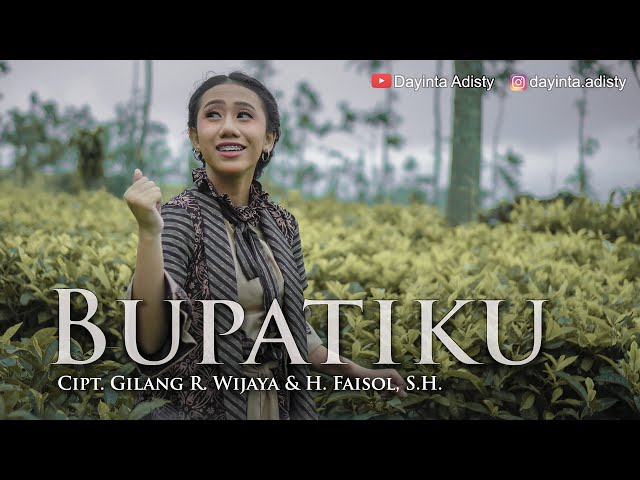 BUPATIKU - DAYINTA ADISTY (Official Music Video) class=