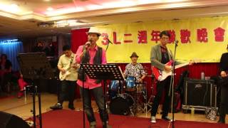 Miniatura del video "Delilah + Country Roads -- Ah Lam-- 3L樂隊兩周年聯歡音樂會"