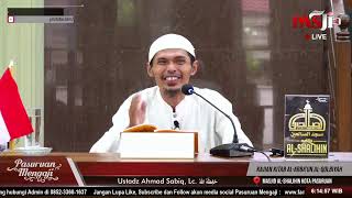 Kajian Kitab Al-Arba'un Al-Qolbiyah | Ustadz Ahmad Sabiq, Lc