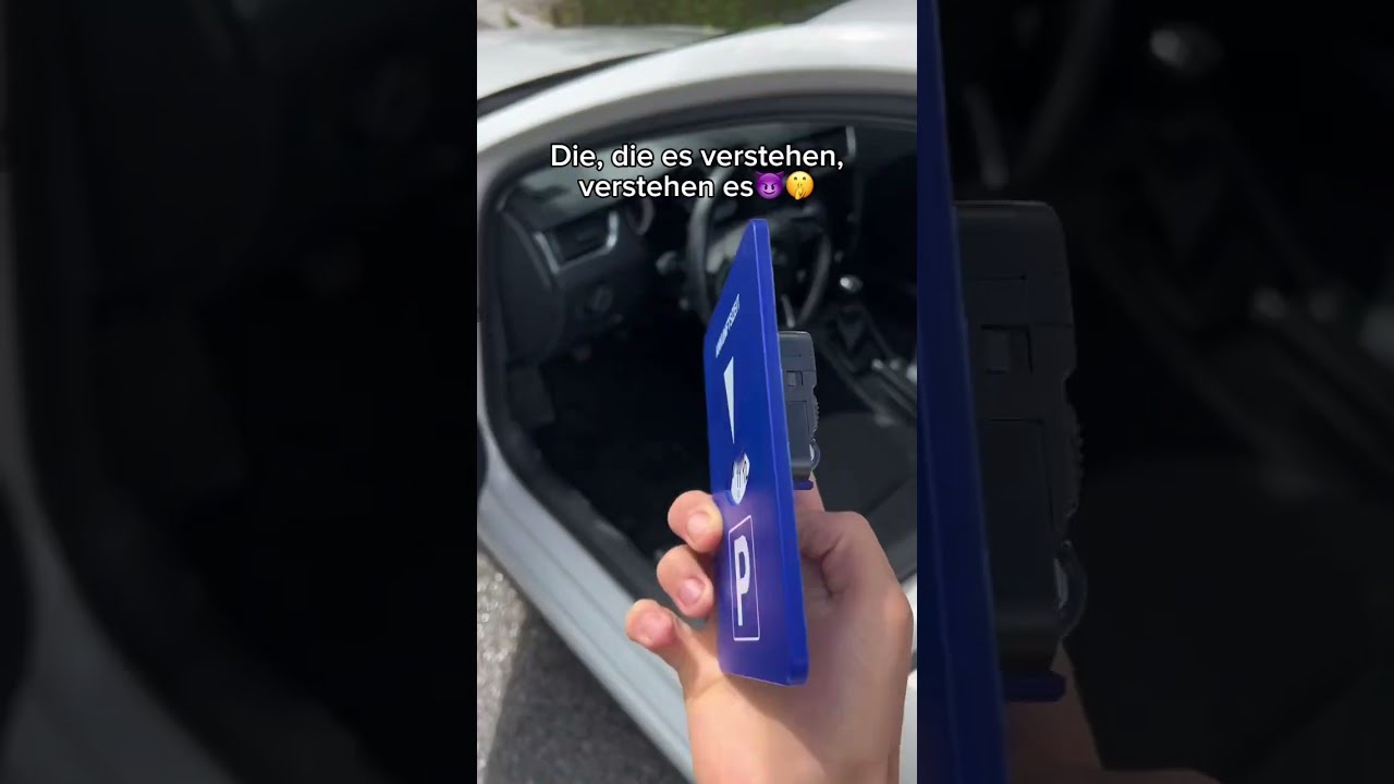 Verstehst Du Es 