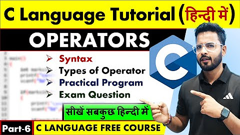 C Language Tutorial for Beginners (Complete Course) - YouTube