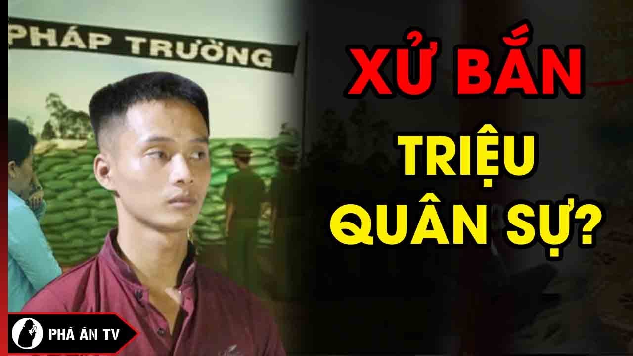 Triệu Quân Sự Có Bị ‘Xử’ Tử? – Sự Trùng Hợp Kỳ Lạ Ở Cuộc Bắt Giữ Triệu Quân Sự | Phá Án TV