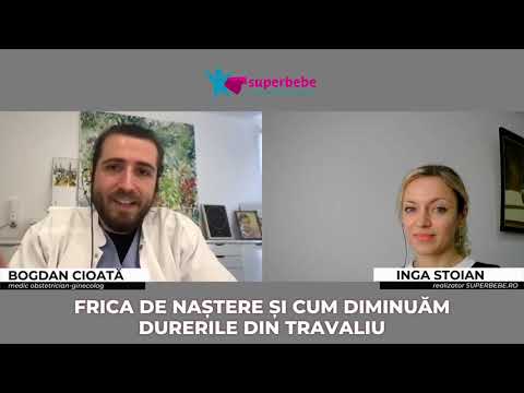 Video: Beat Frica de nastere: Cum sa te simti super-in control in timpul muncii tale