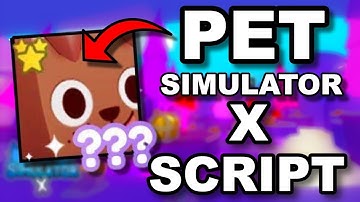 (2023 PASTEBIN) Pet Simulator X OP Hack GUI | All Gamepasses | Huge Hatch | Auto Farm