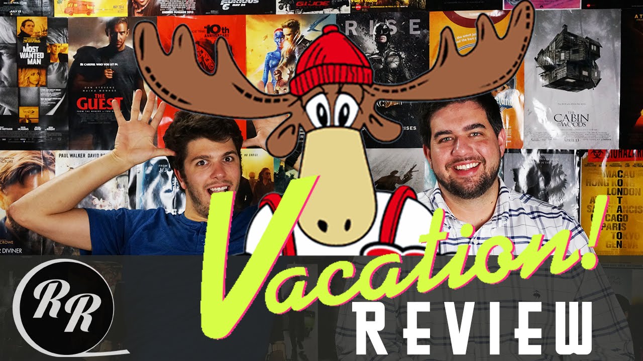 Vacation Movie Review - YouTube