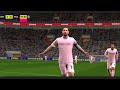 Revenge Game: Messi vs PSG ! Messi's Masterclass Against PSG in eFootball 2025!