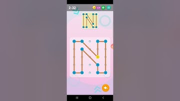 How to solve rope puzzle (Normal level 32)