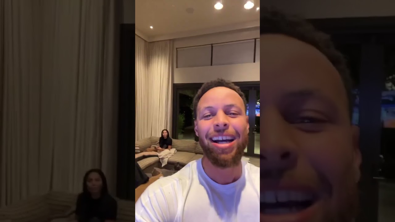 Steph Is PUMPED After Damion Lee’s Game Sealing Shot 🤣 | #Shorts