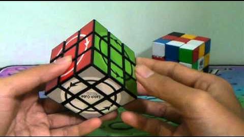 Latch Cube Tutorial