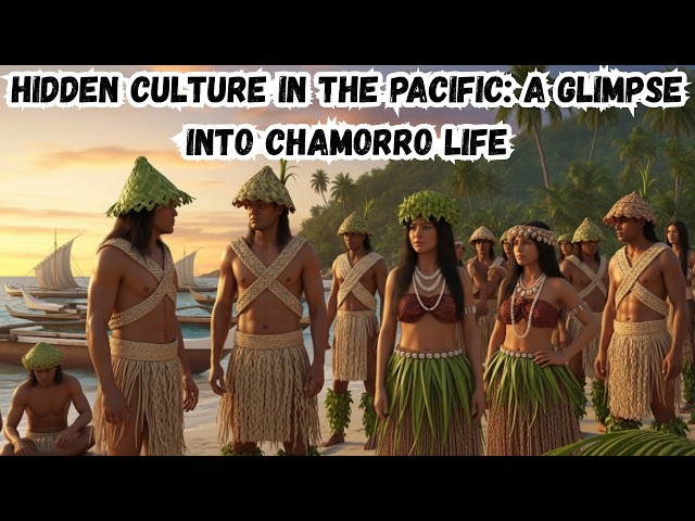 Chamorro Culture Facts