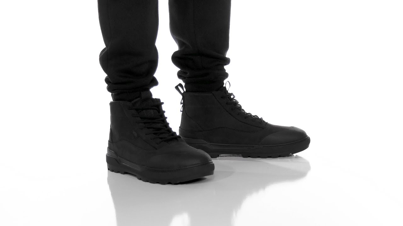 Vans Colfax Boot MTE-1 SKU: 9806169 - YouTube colfax mte 1