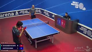 Table Tennis | R.Hovhannesyan - M.Asatryan | 10.05.2024 12:40 (CET) | RMC 18587565