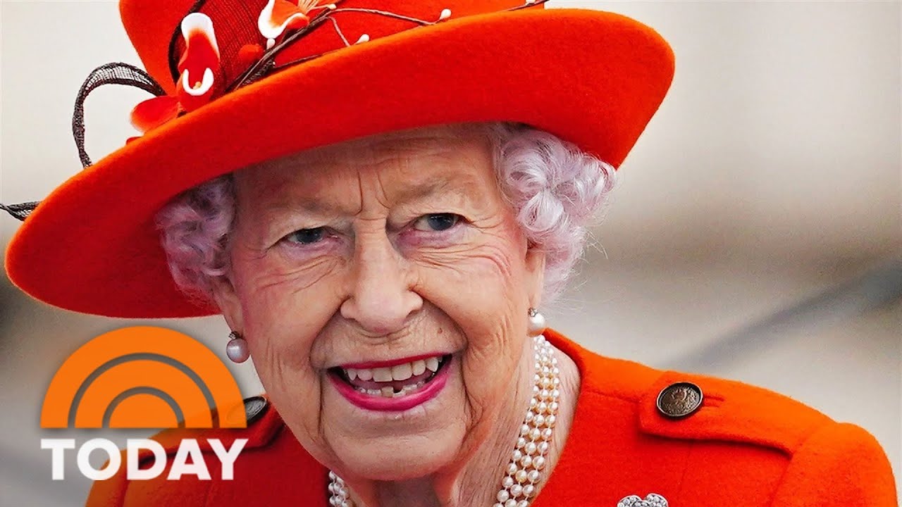 Queen cancels virtual engagements as she is still experiencing mild ...