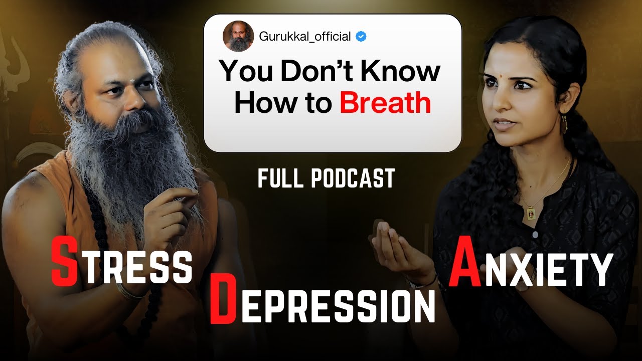 How To Overcome Fear | Dr. S Mahesh | Master of Kalaripayattu | Full Podcast