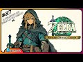 🗡️ Link tropeçando rumo ao Templo do Vento 😂 | Zelda Tears of the Kingdom Switch 2 - 〔#27〕