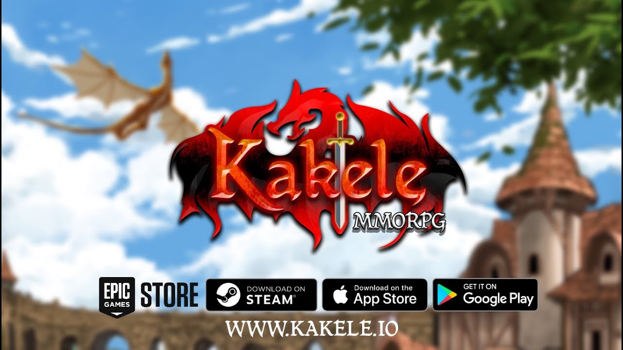 Kakele MOD APK cover