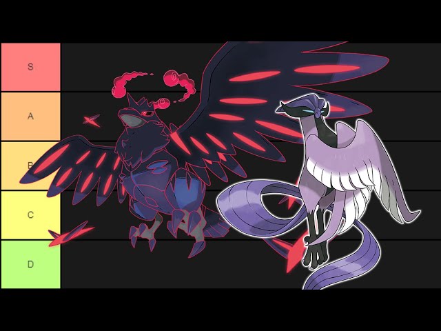 Pokémon Blast News على X: Zapdos de Galar é do tipo Lutador/Voador  #PokemonSwordShield  / X