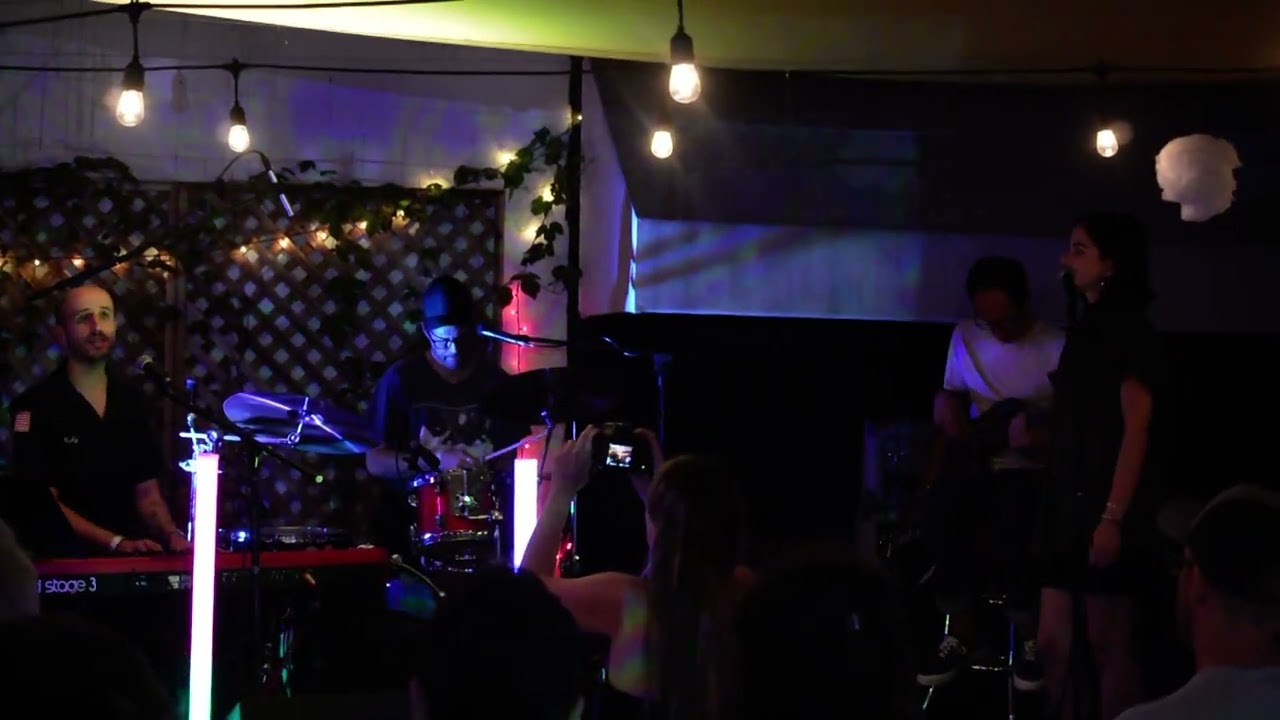 I WANT TO CRY A LITTLE - JASON GOLDSTEIN (LIVE @ ORACLE TAVERN, LOS ANGELES, CA 6/25/2022)